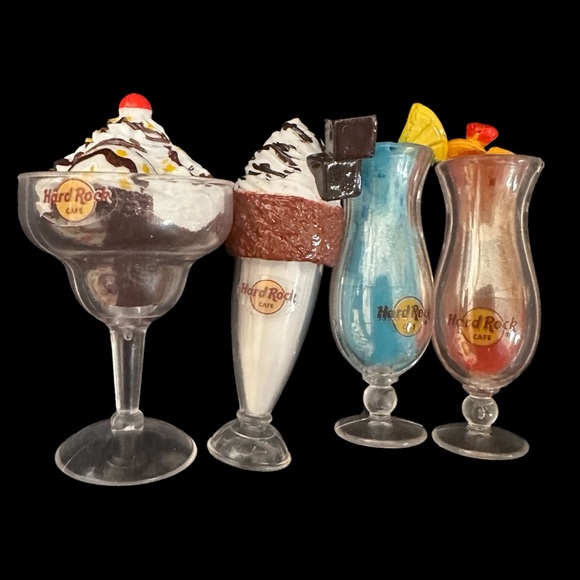 ZURU Mini Brands Subway TGI Fridays Hard Rock Cafe 13-piece restaurant food set - Picture 2 of 6